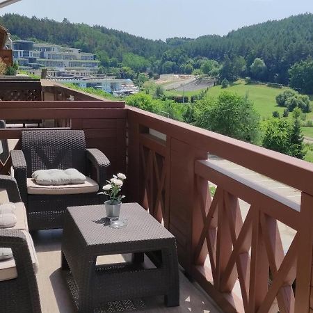 Szalok Spa Apartman Egerszalok Ngoại thất bức ảnh