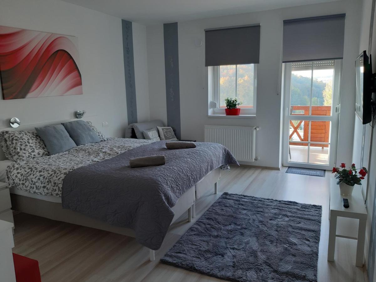 Szalok Spa Apartman Egerszalok Ngoại thất bức ảnh