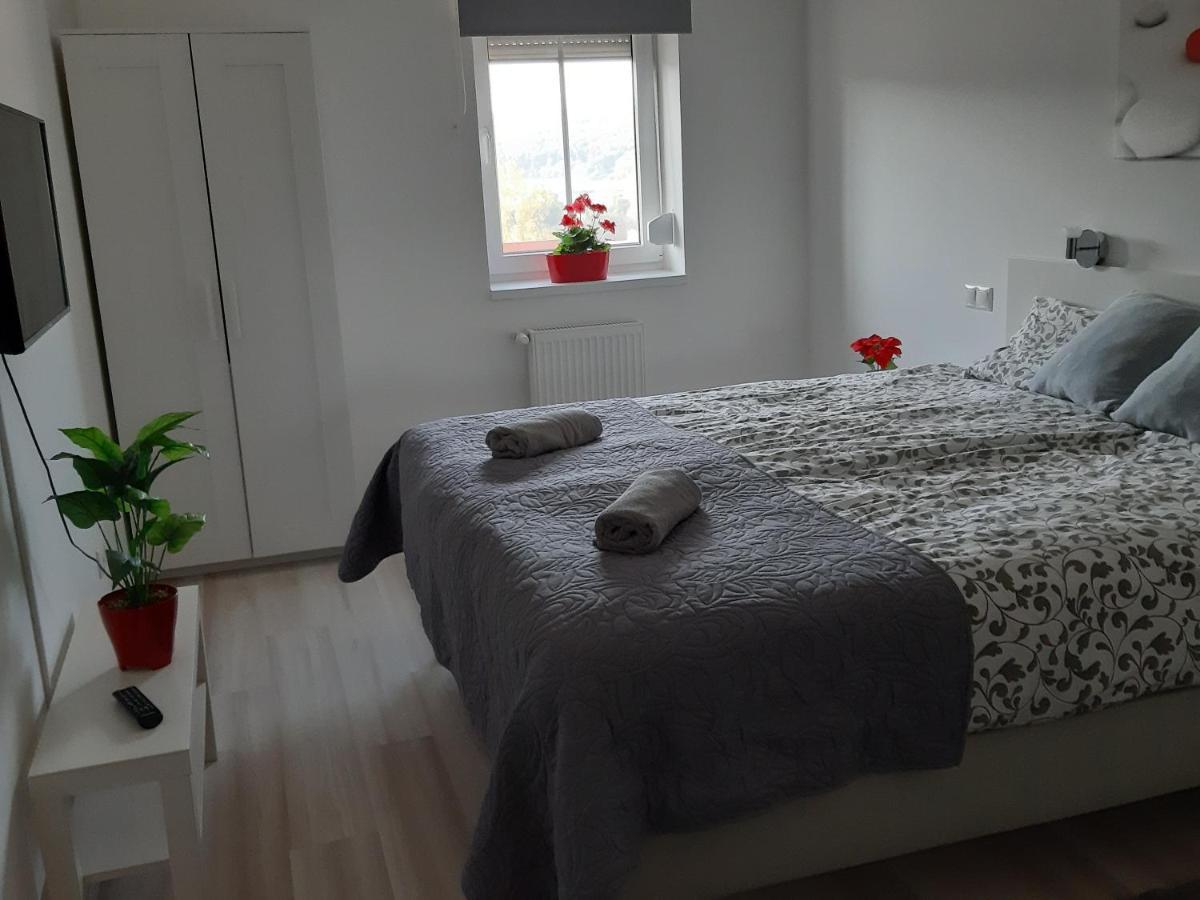Szalok Spa Apartman Egerszalok Ngoại thất bức ảnh