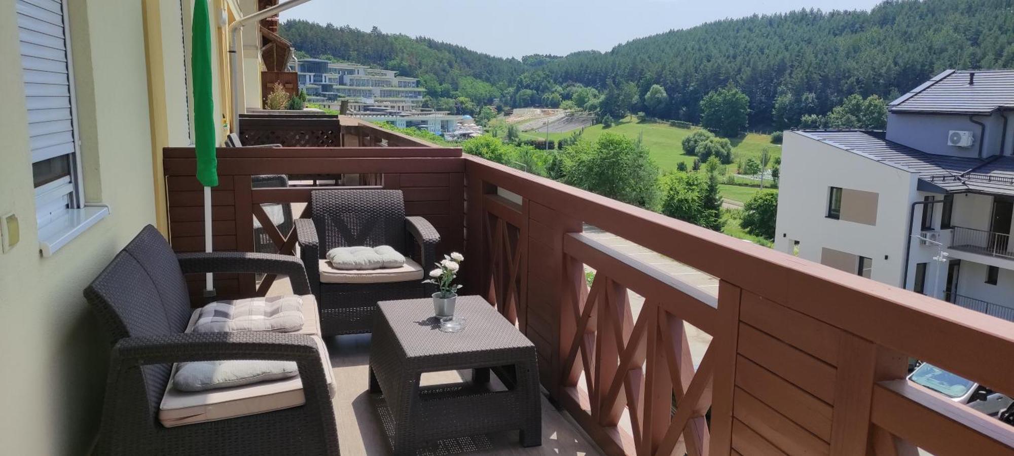 Szalok Spa Apartman Egerszalok Ngoại thất bức ảnh